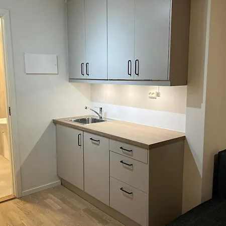 1-room Of 20kvm For 1-2 People
