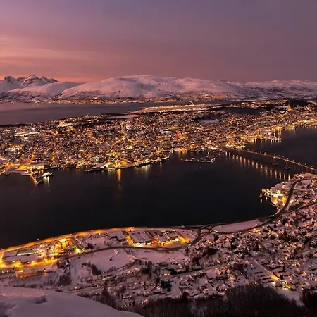 1-room Of 20kvm For 1-2 People Apartment Tromso
