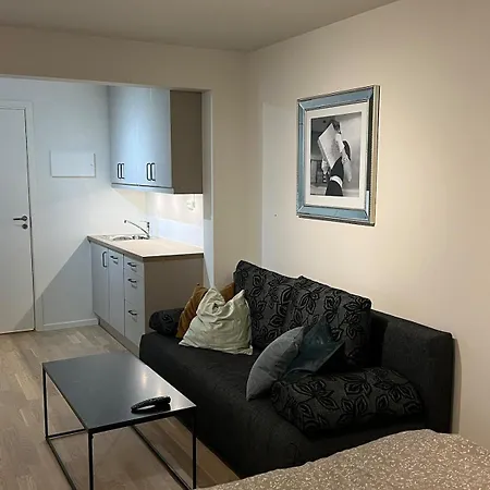 1-room Of 20kvm For 1-2 People * Tromso