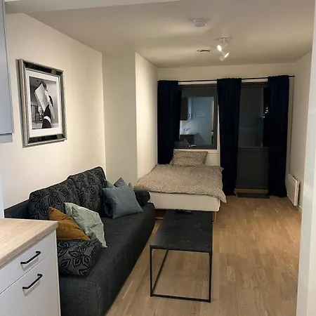 1-room Of 20kvm For 1-2 People Tromso