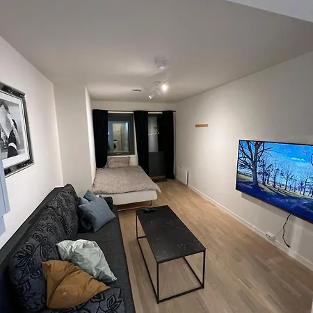 1-room Of 20kvm For 1-2 People *