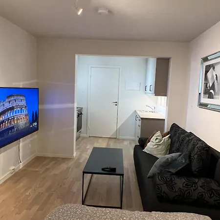 1-room Of 20kvm For 1-2 People Apartment