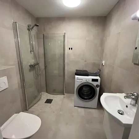 1-room Of 20kvm For 1-2 People Apartment