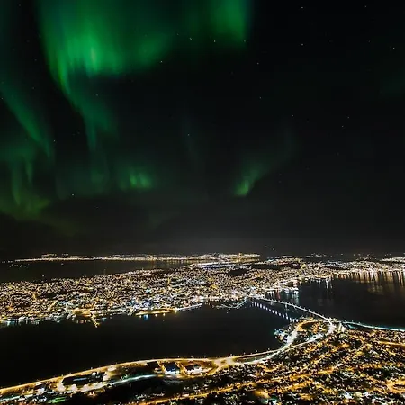 1-room Of 20kvm For 1-2 People * Tromso