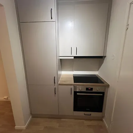 1-room Of 20kvm For 1-2 People Apartment *