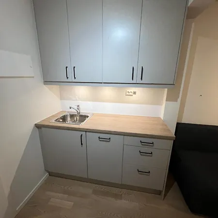 Apartment 1-room Of 20kvm For 1-2 People Tromso