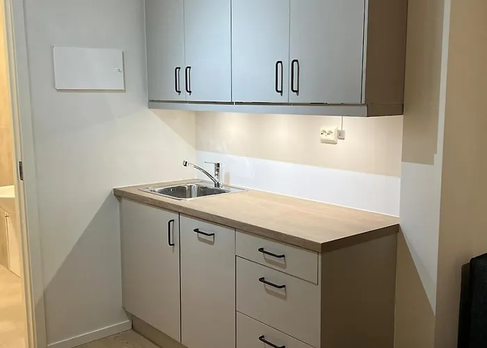 1-room Of 20kvm For 1-2 People