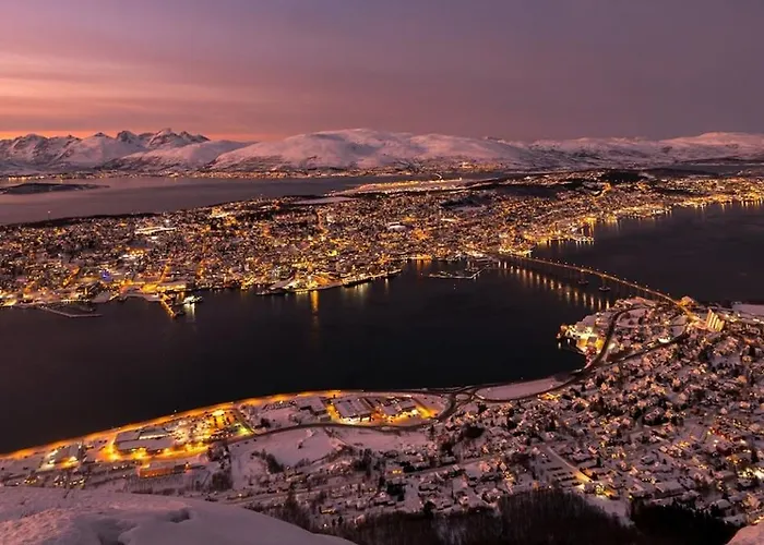 1-room Of 20kvm For 1-2 People Appartement Tromsø