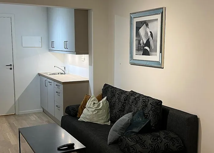 1-room Of 20kvm For 1-2 People * Tromsø