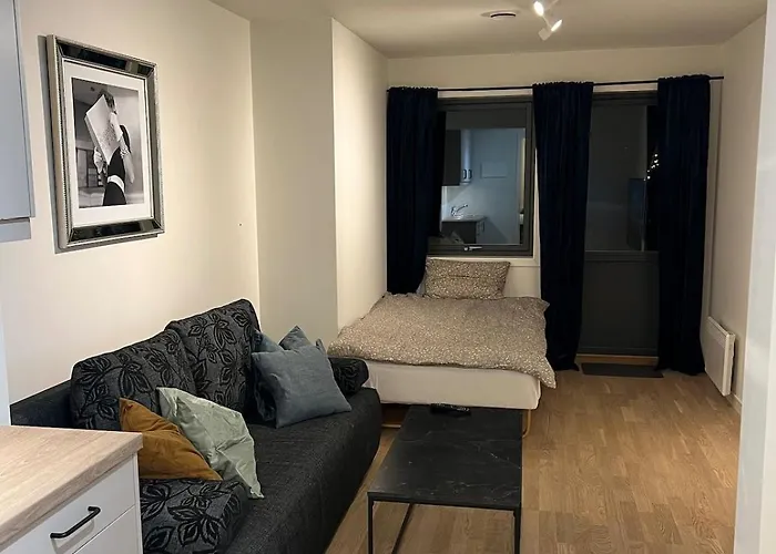 1-room Of 20kvm For 1-2 People Tromsø
