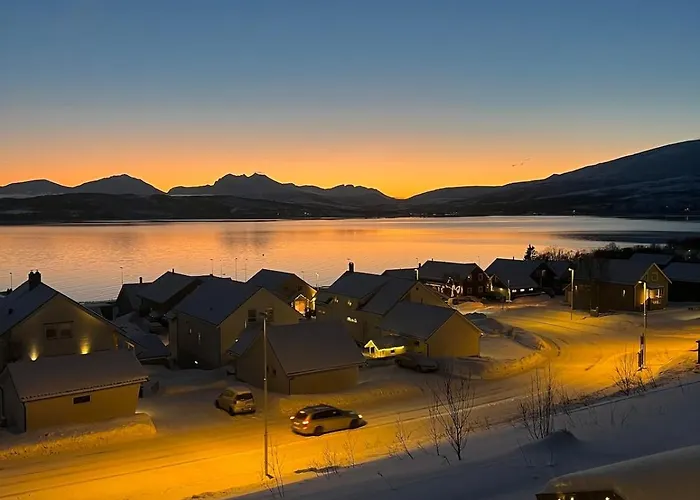 1-room Of 20kvm For 1-2 People * Tromsø