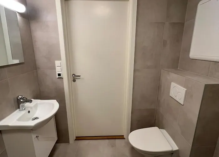 1-room Of 20kvm For 1-2 People Lejlighed Tromsø