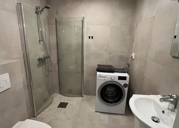 1-room Of 20kvm For 1-2 People Appartement