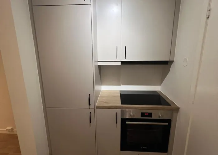 1-room Of 20kvm For 1-2 People Lejlighed *