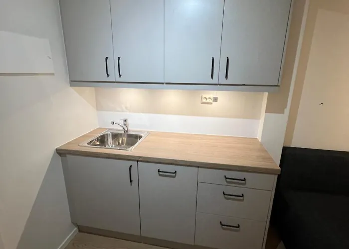 Appartement 1-room Of 20kvm For 1-2 People Tromsø