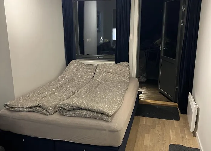 1-room Of 20kvm For 1-2 People Appartement Tromsø