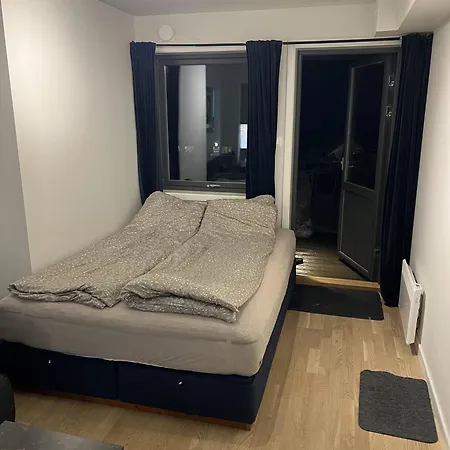1-room Of 20kvm For 1-2 People Apartamento Tromsø